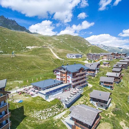Appartmenthaus Bergfreund Fiesch Bagian luar foto
