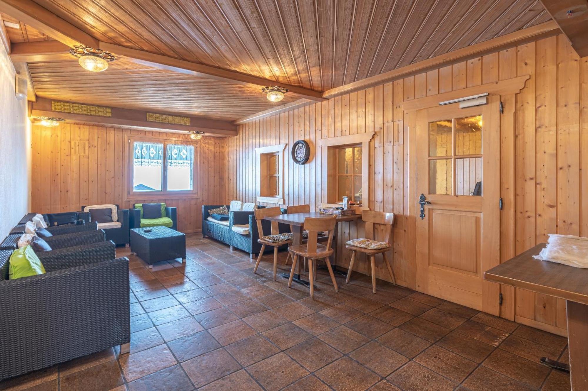 Appartmenthaus Bergfreund Fiesch Bagian luar foto